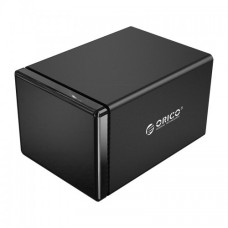 Orico NS500RU3 5 Bay USB3.0 Hard Drive Enclosure with Raid